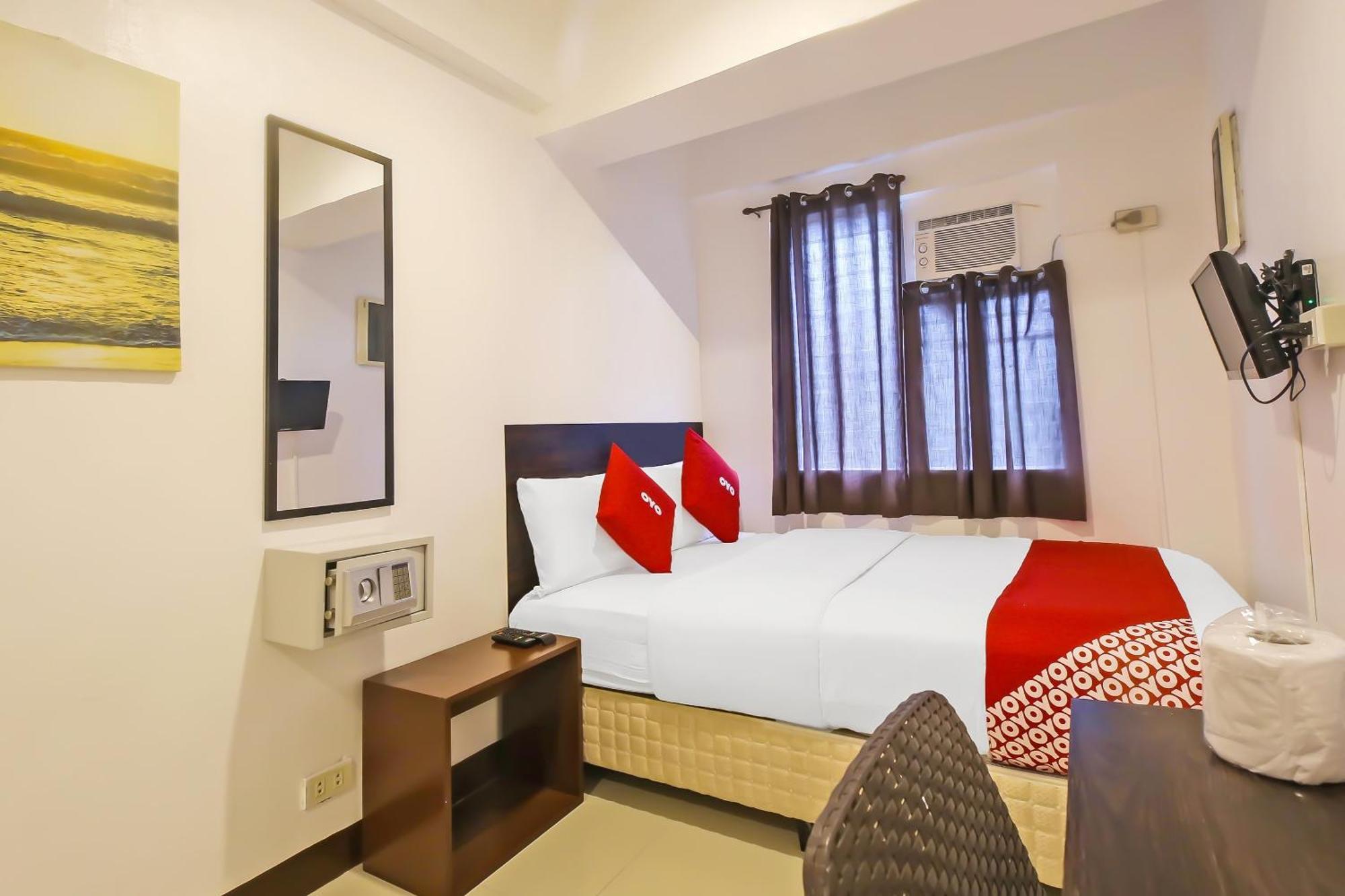 Oyo 882 City Stay Inns Makati City Hall Mandaluyong Exterior foto