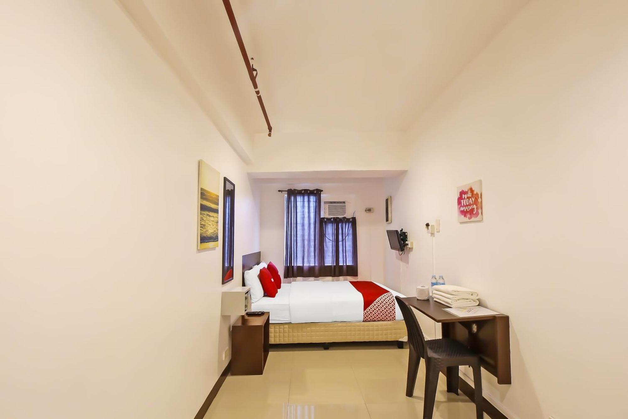 Oyo 882 City Stay Inns Makati City Hall Mandaluyong Exterior foto