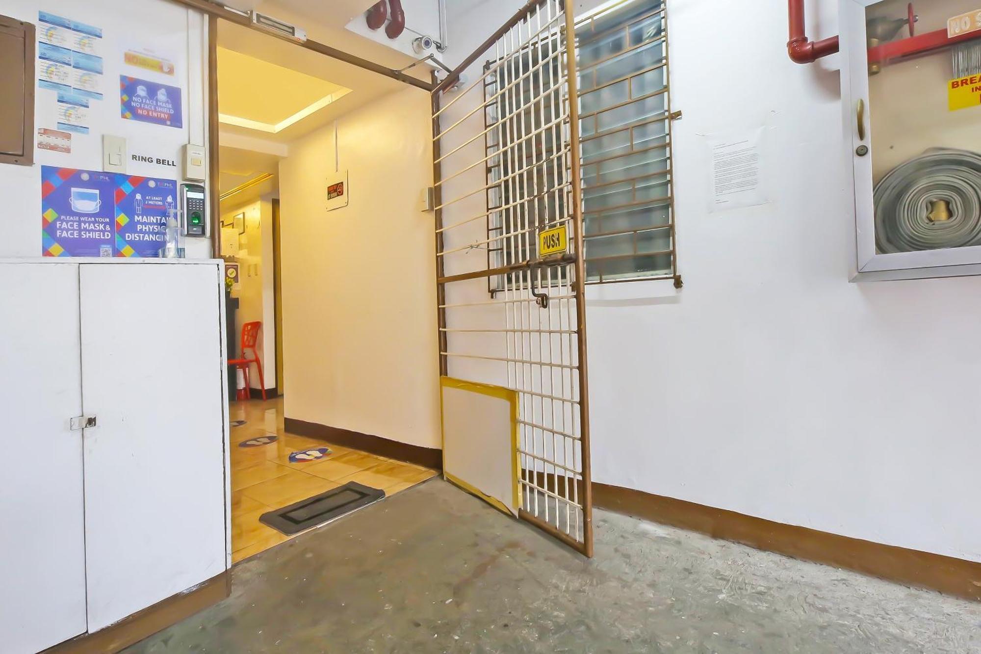 Oyo 882 City Stay Inns Makati City Hall Mandaluyong Exterior foto