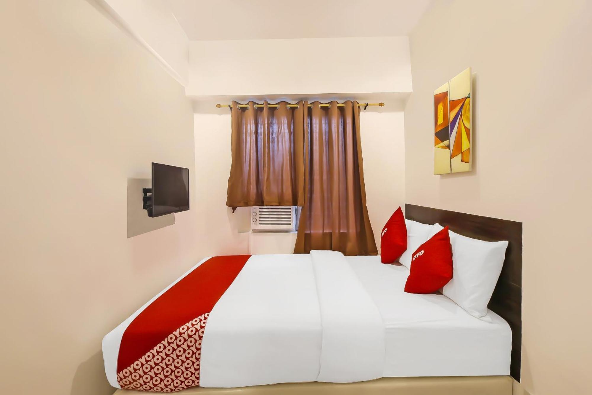 Oyo 882 City Stay Inns Makati City Hall Mandaluyong Exterior foto