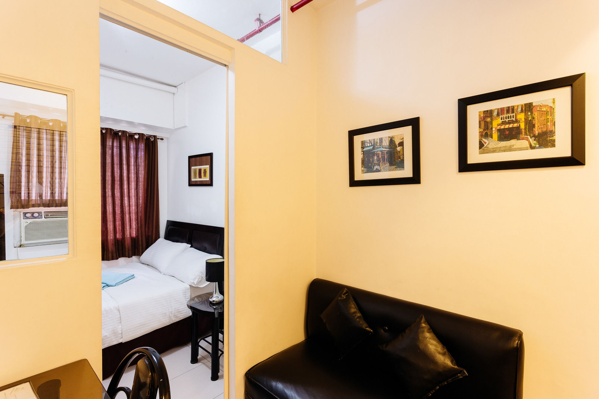 Oyo 882 City Stay Inns Makati City Hall Mandaluyong Exterior foto